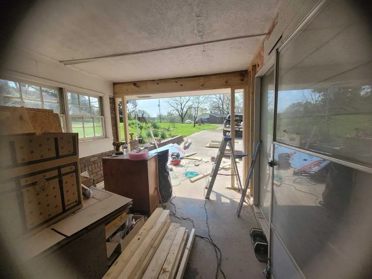 Air movers and dehumidifier for Drying & Dehumidification in Cohasset